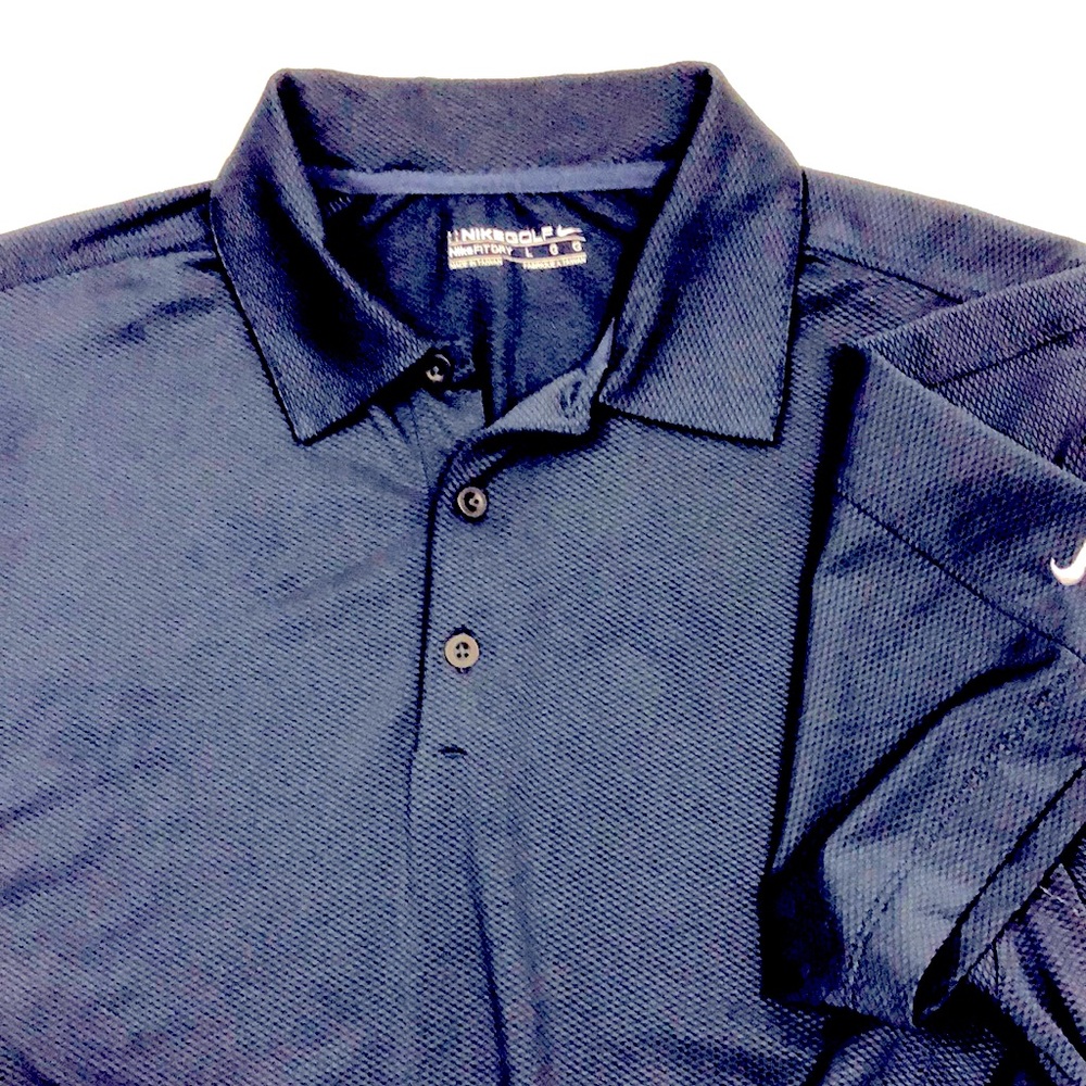 Nike Golf Fit Dry, L